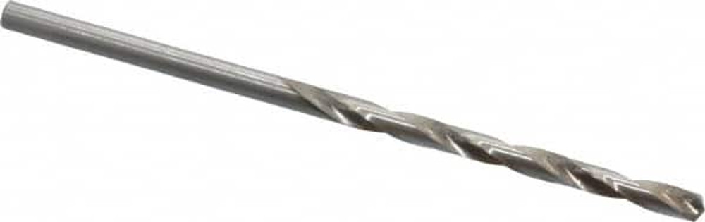 Cleveland C11686 Jobber Length Drill Bit: #32, 135 °, High Speed Steel