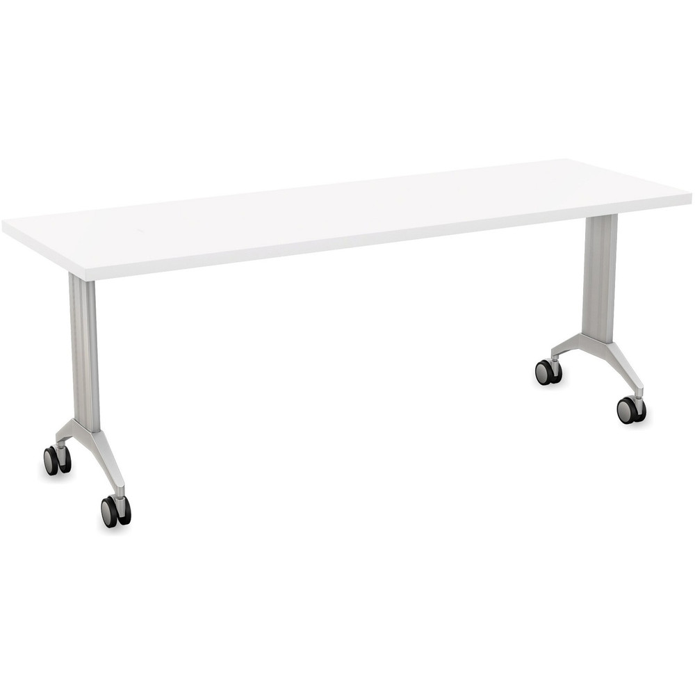 Special-T LINK2472MSWH Special-T Link Flip & Nest Table