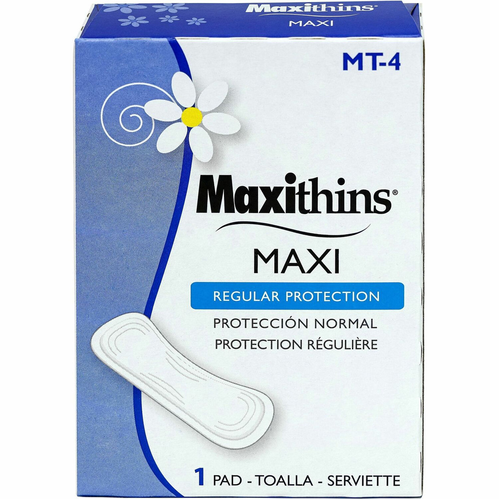Impact Products Impact 25130973 Impact Naturelle Maxi Pads