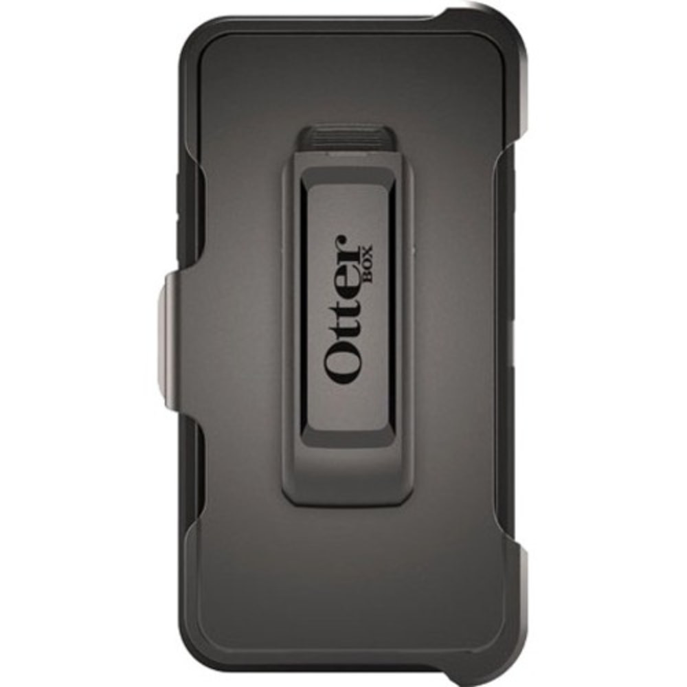 OTTER PRODUCTS LLC OtterBox 77-52829  Defender Carrying Case (Holster) iPhone 6, iPhone 6S - Black - Dust Resistant Port, Dirt Resistant Port, Drop Resistant Interior, Impact Absorbing Interior, Lint Resistant Port, Scratch Resistant Screen Protector