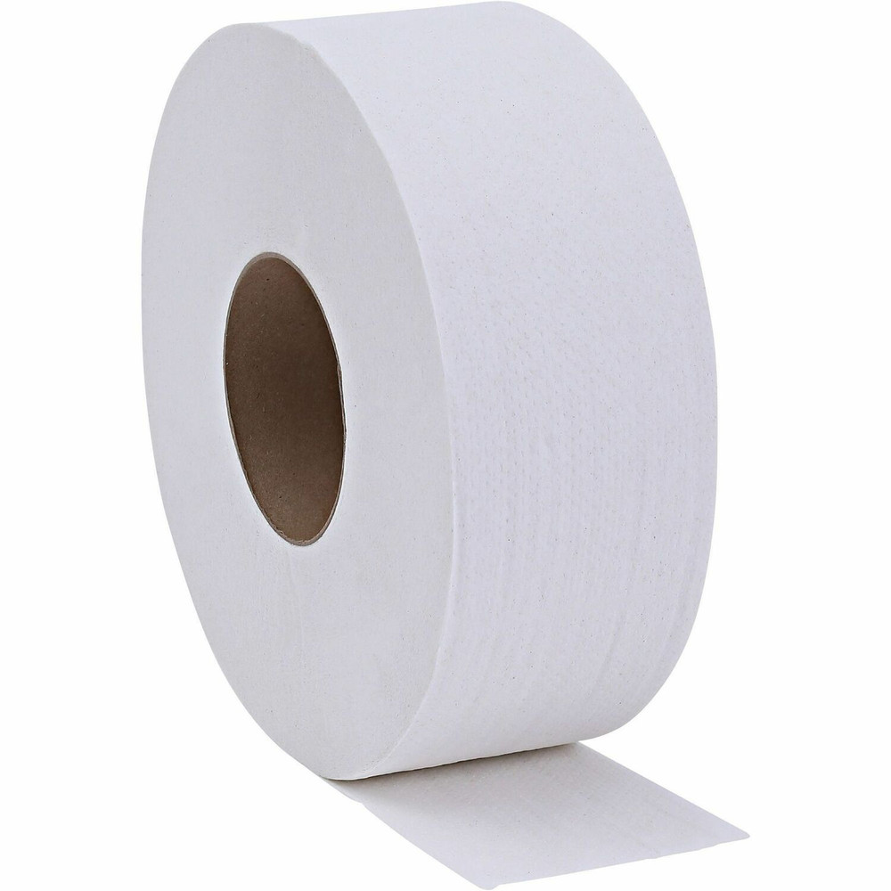 Genuine Joe 2565012 Genuine Joe 2-ply Jumbo Roll Dispenser Bath Tissue