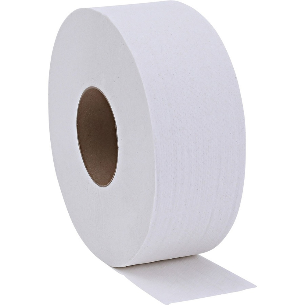 Genuine Joe 2565012 Genuine Joe 2-ply Jumbo Roll Dispenser Bath Tissue