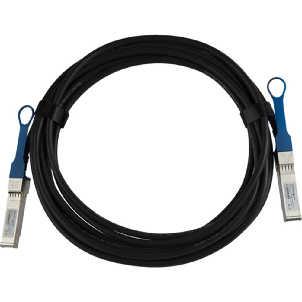 StarTech.com JG081CST StarTech.com 5m 10G SFP+ to SFP+ Direct Attach Cable for HPE JG081C - 10GbE SFP+ Copper DAC 10 Gbps Low Power Passive Twinax