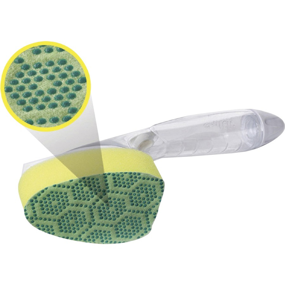 3M Scotch-Brite 48827 Scotch-Brite Scrub Dots Dishwand Refill