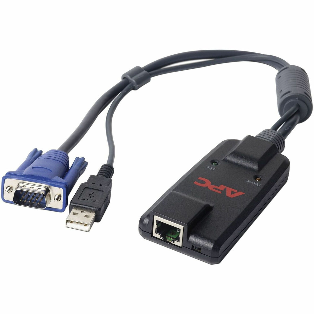 Schneider Electric SA APC by Schneider Electric KVM-USB APC by Schneider Electric KVM 2G, Server Module, USB