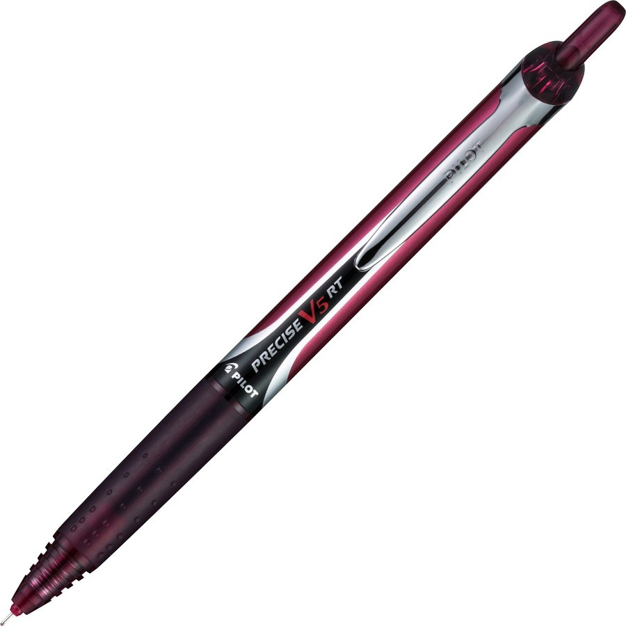 Pilot Corporation PRECISE 15137 PRECISE Rollingball 0.5mm Retractable Pen