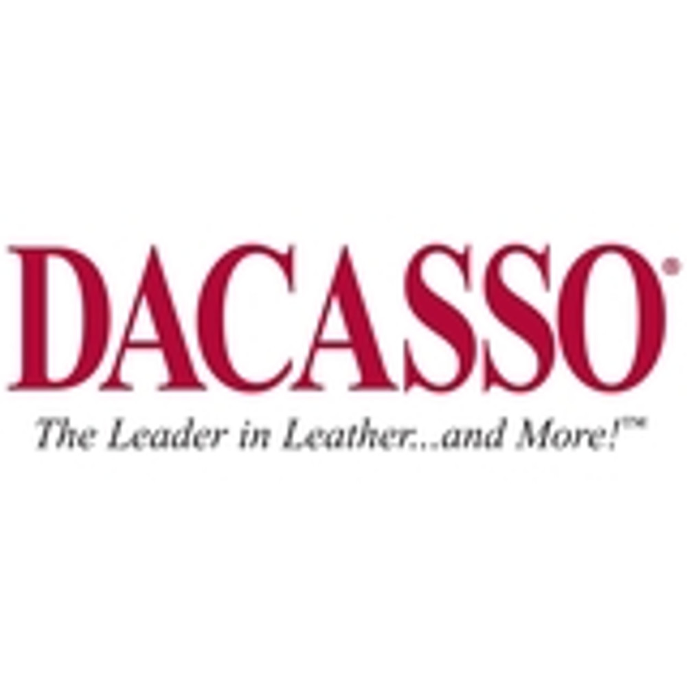 Dacasso Limited, Inc Dacasso A2212 Dacasso Crocodile Embossed Black Leather Pen Stand