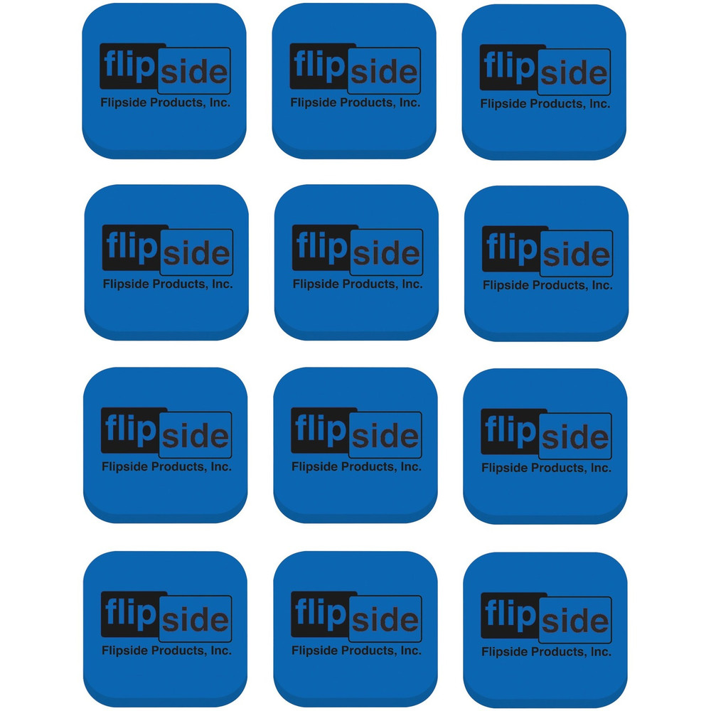 Flipside Products, Inc Flipside 35030 Flipside Magnetic Whiteboard Student Erasers