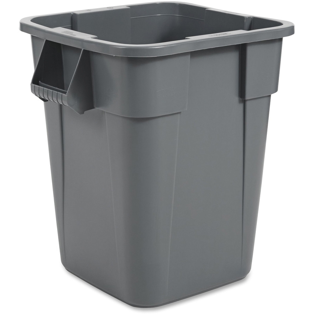 Rubbermaid Commercial Products Rubbermaid Commercial 353600GY Rubbermaid Commercial Brute Square Container