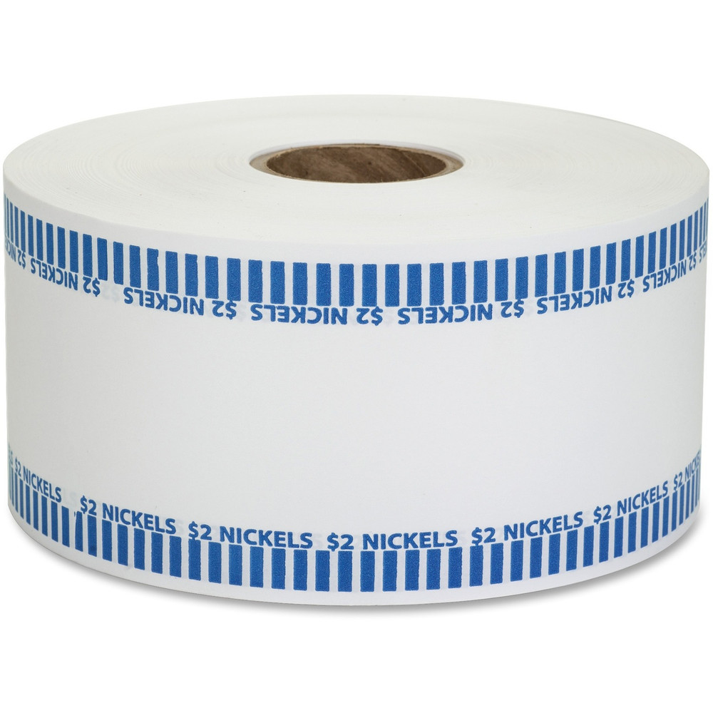 PAP-R Products PAP-R 50005 PAP-R Color-coded Coin Machine Wrappers
