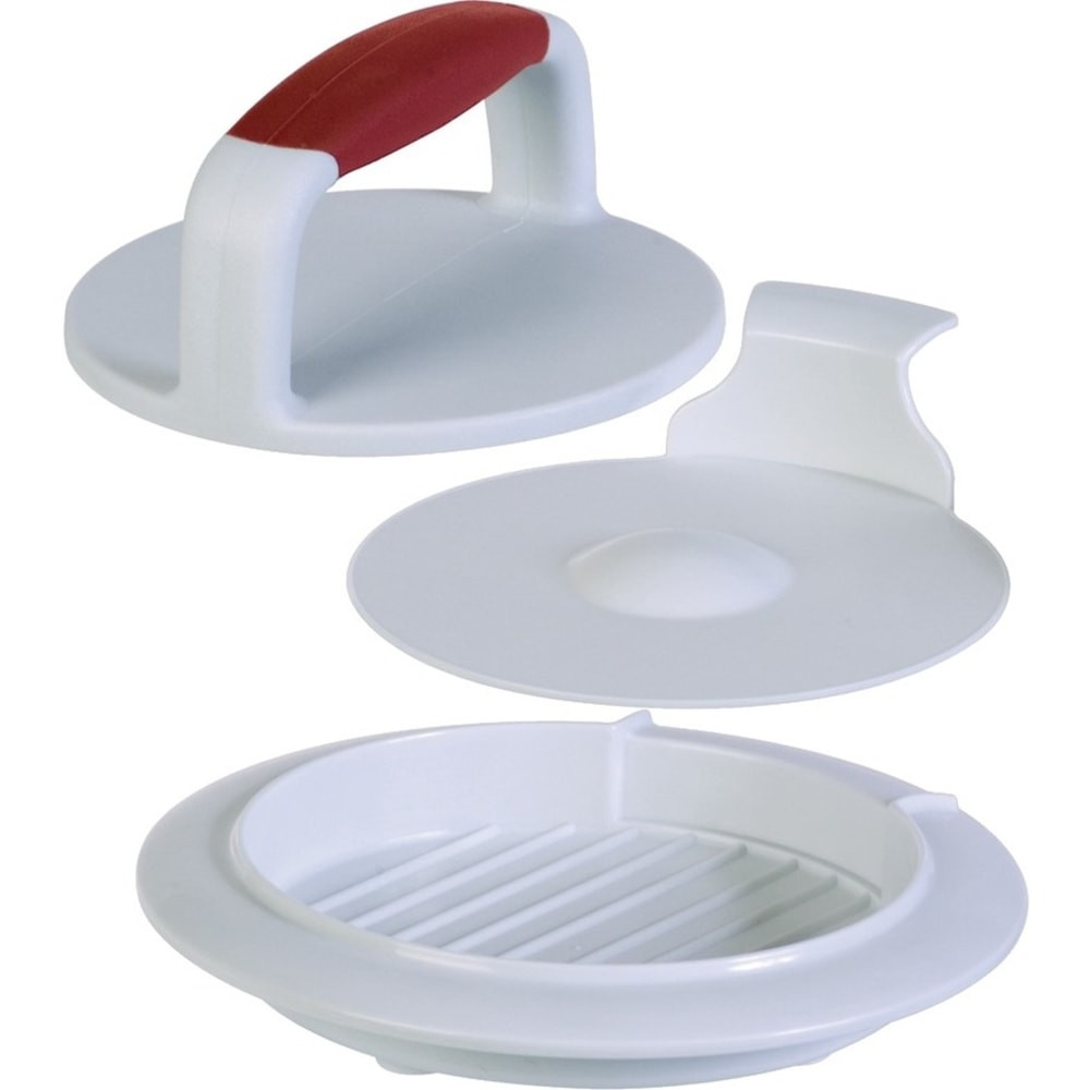 STARFRIT USA INC 093446-003-0000 Starfrit Burger Press - 1 Piece(s) - 1 - Burger Press - Dishwasher Safe