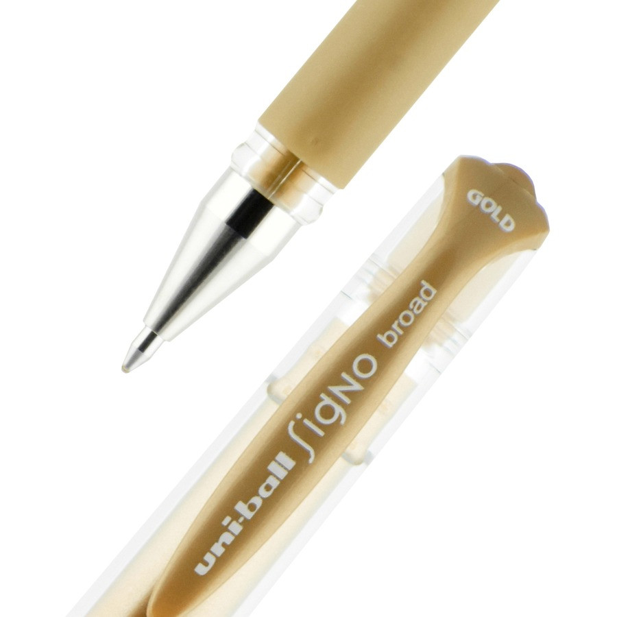 uni-ball Corporation uniball? 70295 uniball&trade; Gel Impact Metallic Ink Pen