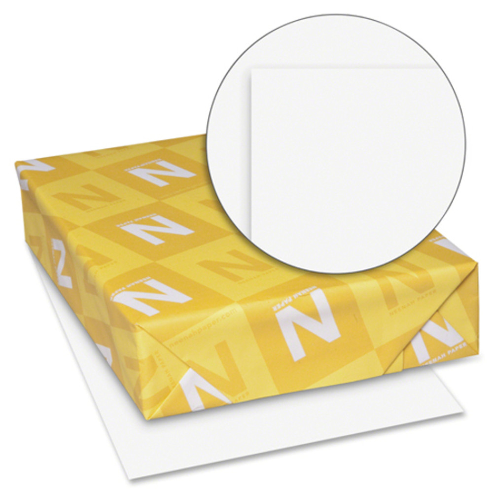 Neenah Paper, Inc Neenah B632 Neenah Capitol Bond Paper - White