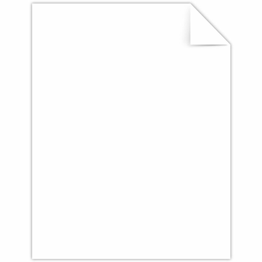 Neenah Paper, Inc Neenah B632 Neenah Capitol Bond Paper - White