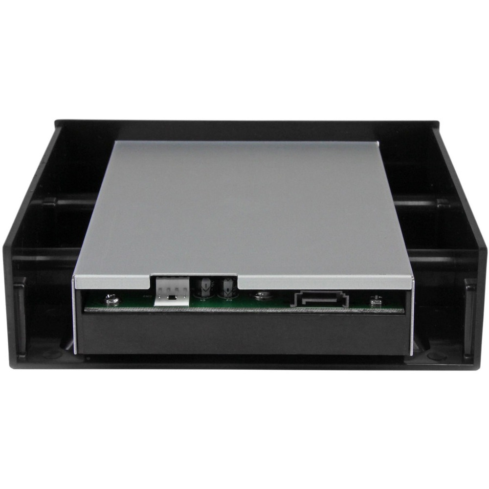 StarTech.com S251BU31REM StarTech.com Hot Swap Hard Drive Bay for 2.5" SATA SSD HDD - USB 3.1 10Gbps Enclosure - Mobile Rack 3.5" / 5.25" Bay - Removable Hard Drive Bay