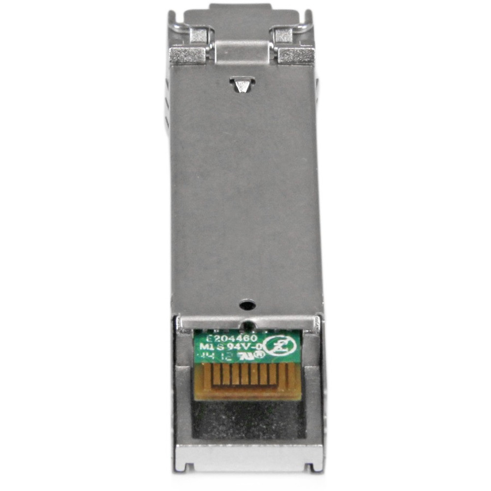 StarTech.com GLCZXSMRGDST StarTech.com Cisco GLC-ZX-SM-RGD Compatible SFP Module - 1000BASE-ZX - 1GE Gigabit Ethernet 1GbE Single Mode Fiber SMF Optic Transceiver