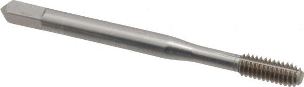 Balax 11630-010 Thread Forming Tap: #8-32 UNC, Bottoming, High Speed Steel, Bright Finish