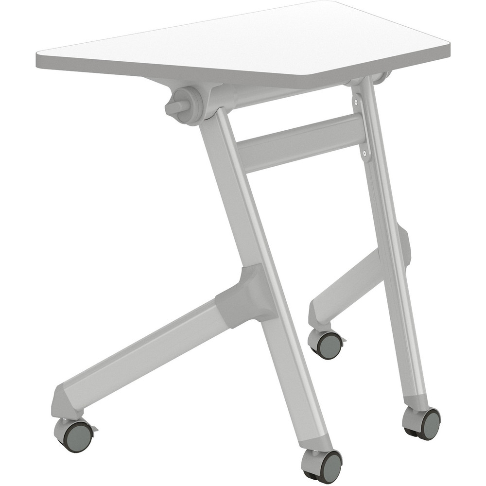 Safco Products Safco 1226GR Safco Learn Nesting Trapezoid Desk