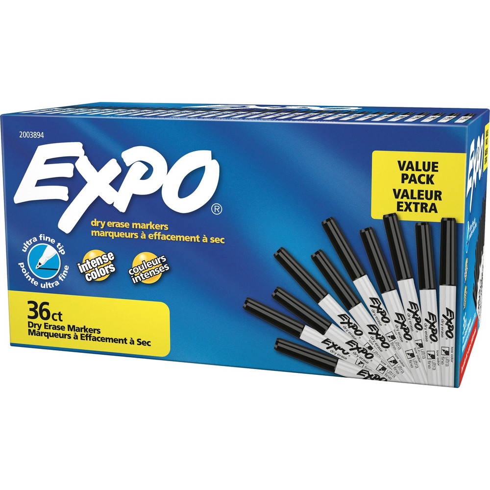 Newell Brands Expo 2003894 Expo Low-Odor Dry-erase Markers