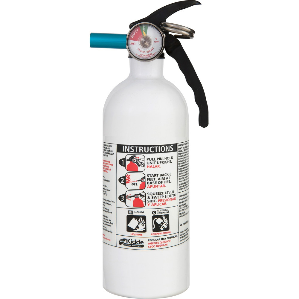 Carrier Kidde 21006287MTL Kidde Fire Auto Fire Extinguisher