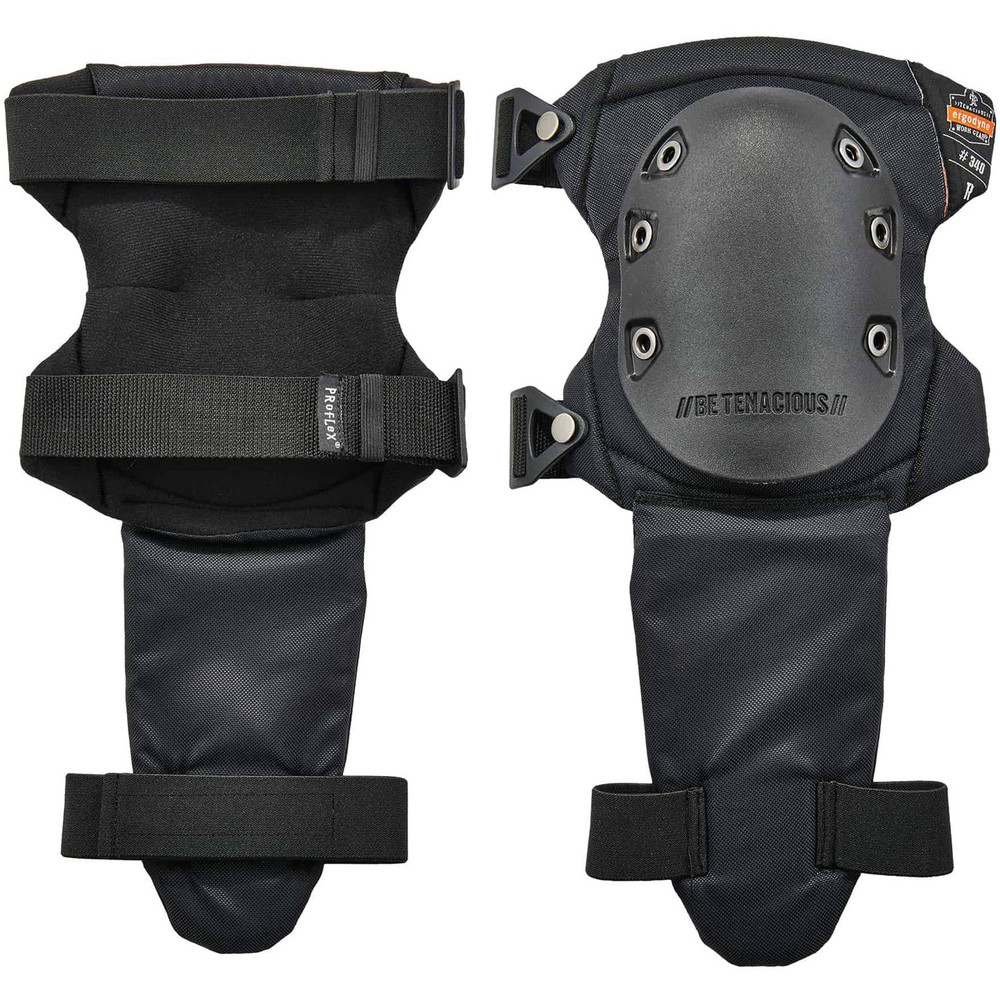 Tenacious Holdings, Inc Ergodyne 18340 Ergodyne ProFlex 340 Cap Slip-Resistant Knee Pads with Shin Guard