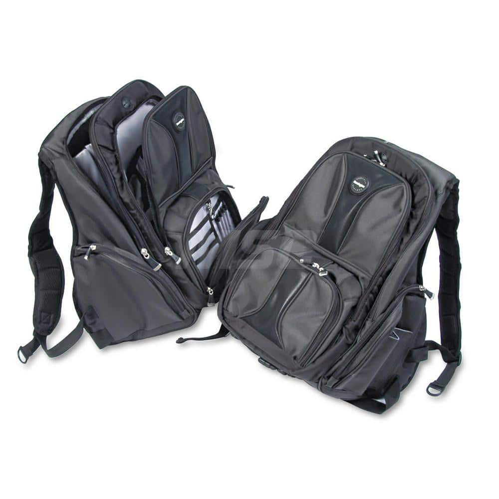 ACCO Backpack: 15-3/4" Wide, 9" Deep, 19-1/2" High KMW62238