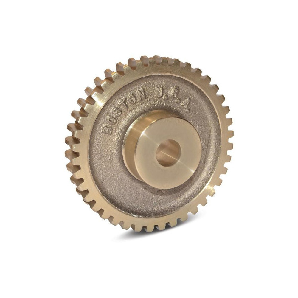 Boston Gear 13648 Worm Gear: 30 Teeth, 5/8" Bore Dia