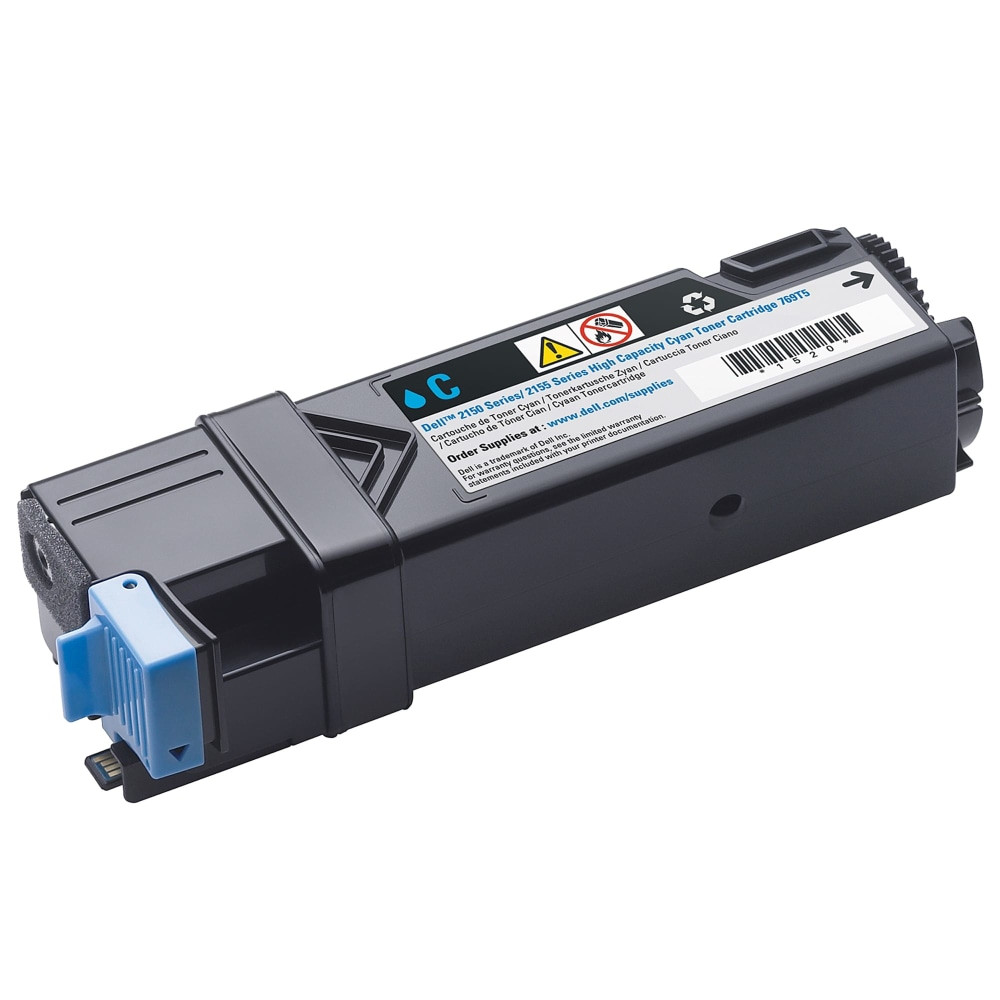 DELL MARKETING L.P. 769T5 Dell 769T5 Cyan Toner Cartridge