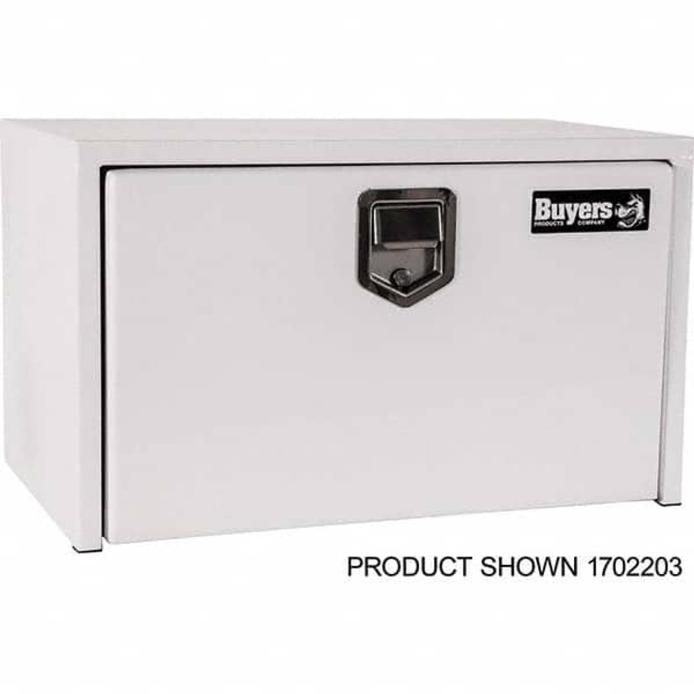 Buyers Products 1702203 Underbed Box: 30" Wide, 18" High, 18" Deep