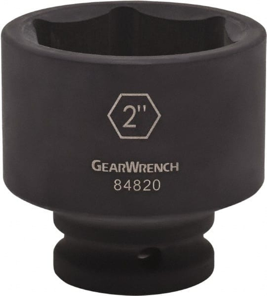 GEARWRENCH 84808 Impact Socket: 1.25" Socket