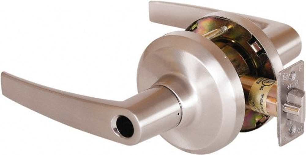 Dormakaba 7234567 Entrance Lever Lockset for 1-3/8 to 2" Thick Doors