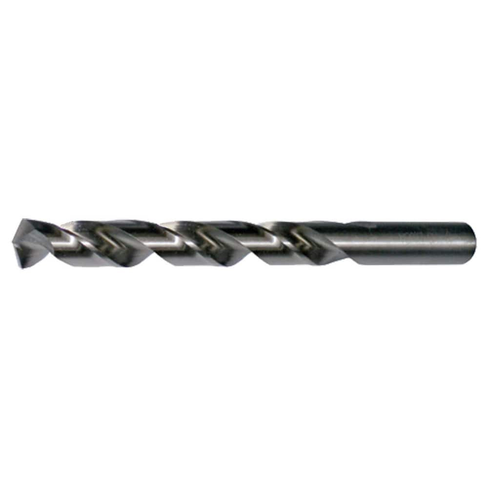 Cleveland C11845 Jobber Length Drill Bit: 5.5 mm Dia, 135 °, High Speed Steel