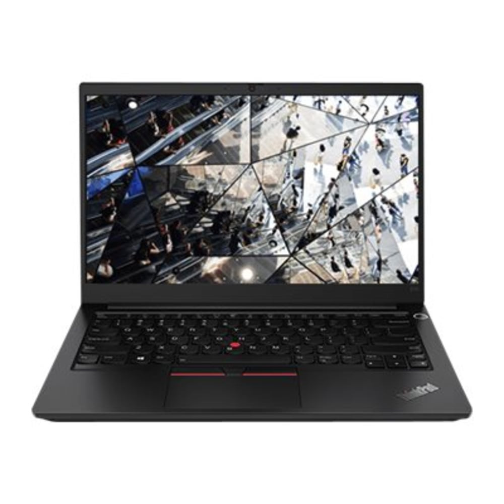 LENOVO, INC. Lenovo 20Y70037US  ThinkPad E14 Gen 3 20Y70037US 14in Laptop - AMD Ryzen 5 5500U Hexa-core (6 Core) 2.10 GHz - 8 GB  - 256 GB SSD - Black  - Windows 10 Pro - AMD Radeon Graphics - Twisted nematic (TN) - 12.80 Hours Battery