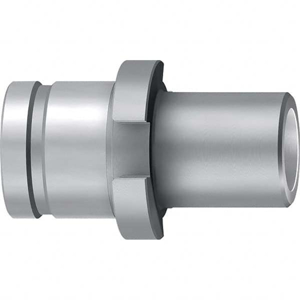 Emuge F0642803 3MT Inside Taper, 2.9528 Inch Nose Diameter, Rotary Tool Holder Quick Change Adapter