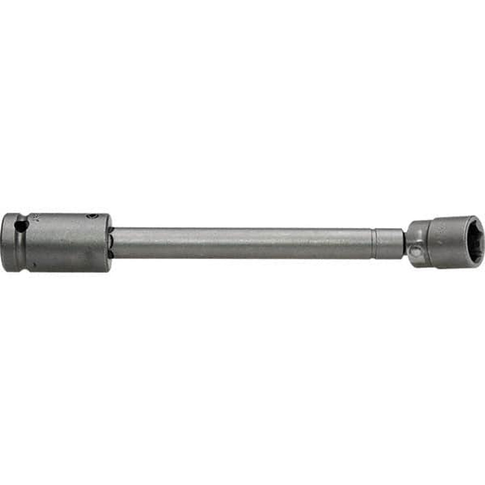 Apex KN-322-6 Universal Joint: 3/4" Male, 1/2" Female, Universal