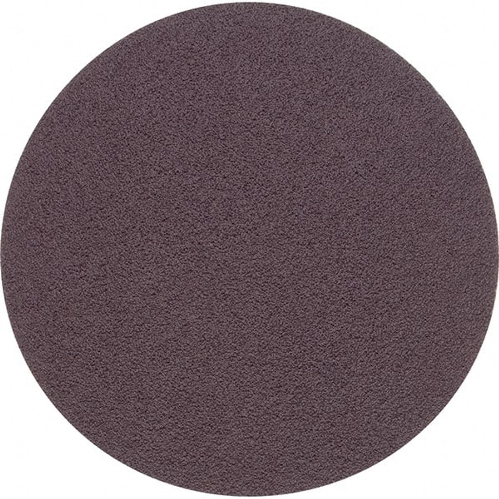 CGW Abrasives 49761 PSA Disc: 5" Disc Dia, 60 Grit, Aluminum Oxide