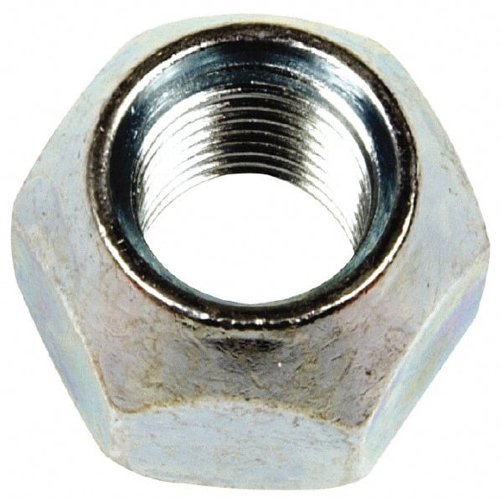 Dorman 611-014 7/16-20 Zinc Finish Open Wheel Nut