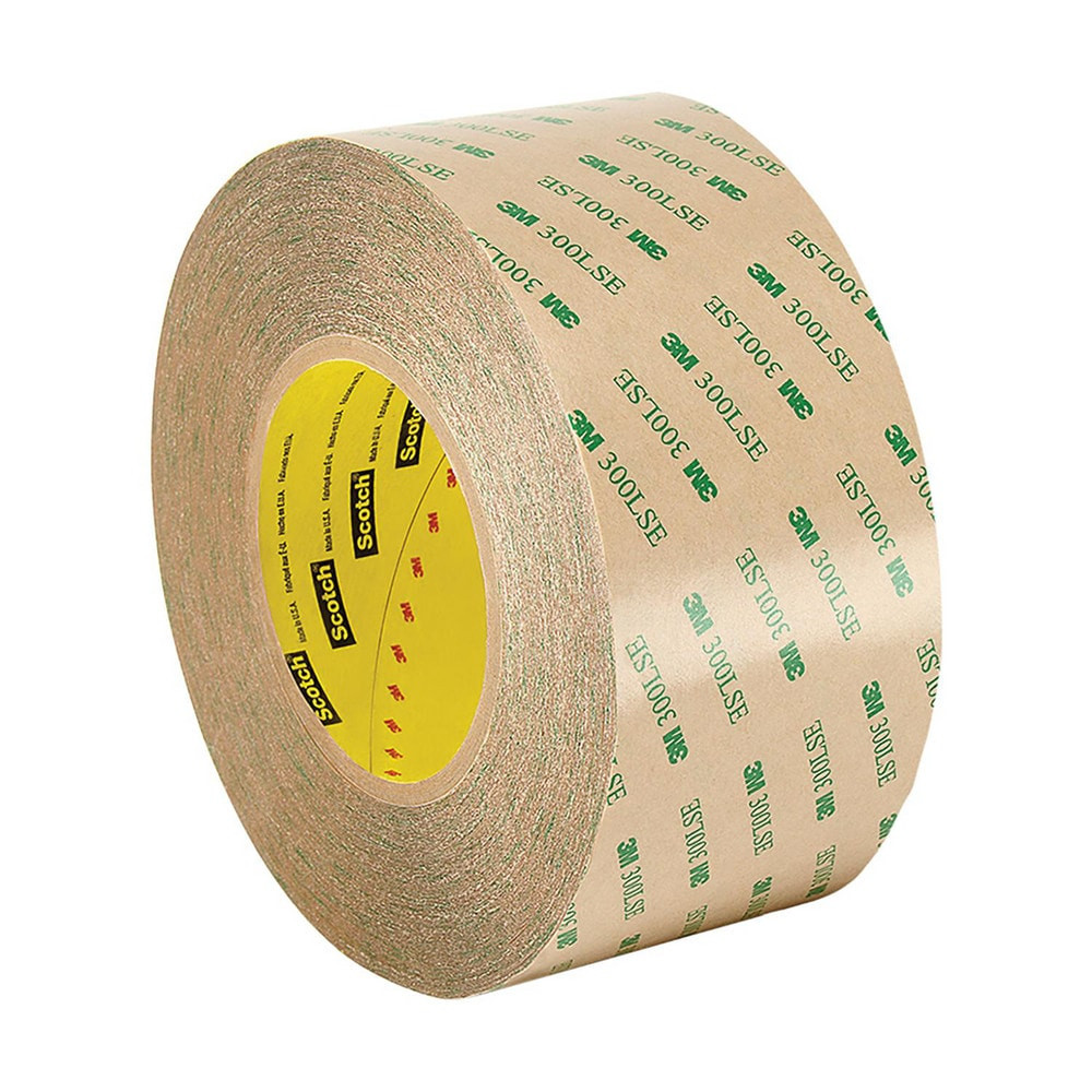 3M 888519085127 Adhesive Transfer Tape: 3" Wide, 60 yd