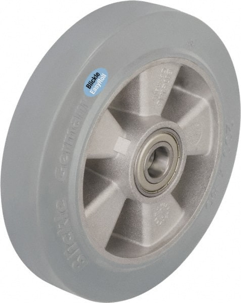 Blickle 281105 Caster Wheel: Solid Rubber