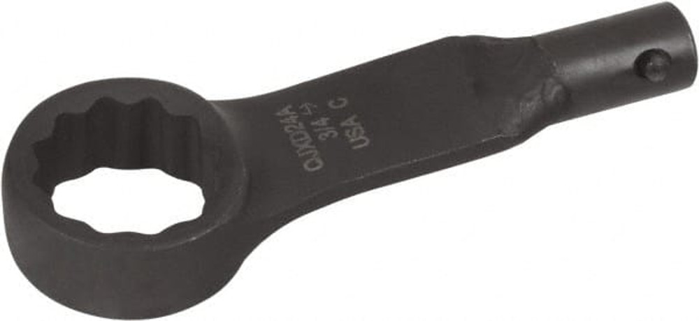 CDI TCQYXD28A Offset Box End Torque Wrench Interchangeable Head: 7/8" Drive, 60 ft/lb Max Torque