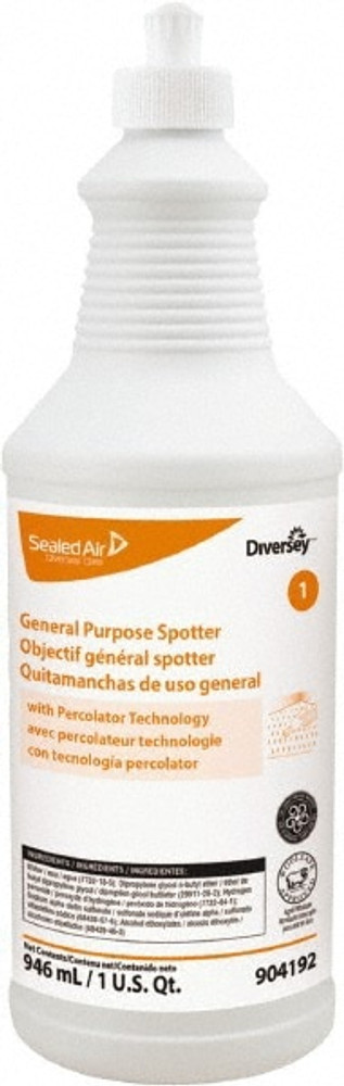 Diversey DVO101109763 General Purpose Spotter with Percolator Technology, 32 oz, RTU, 6/CT