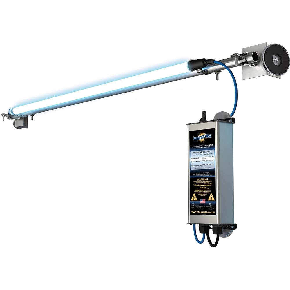 Fresh Aire UV TUVBTXL232SHO Self-Contained Commercial UV System: