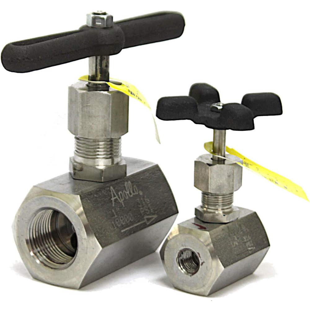 Apollo. 60B10324 Globe Valves; Disc Material: Graphite ; Bonnet Style: Hub