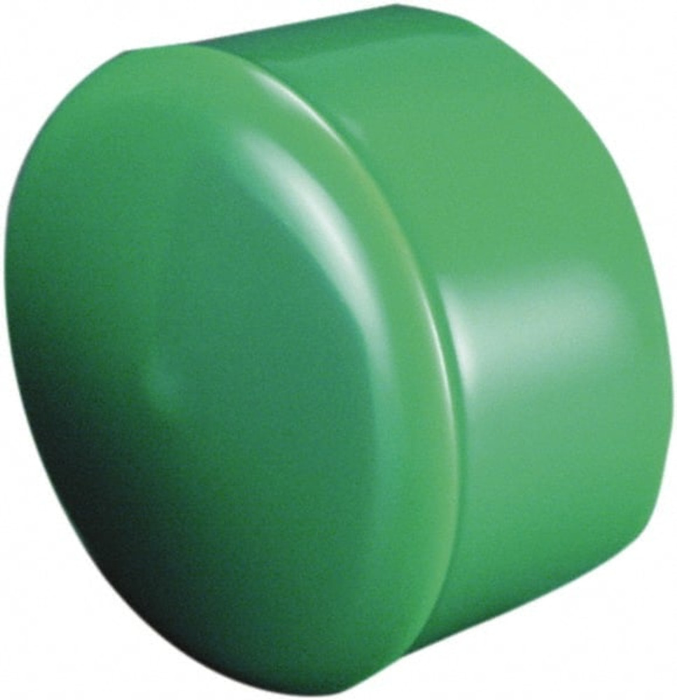 Caplugs B462A14A Cap with Flange: 0.843" ID