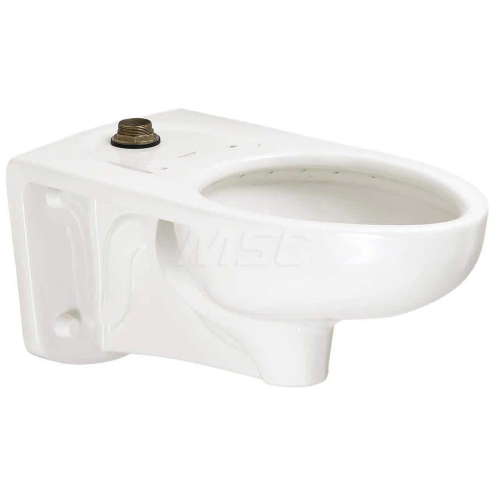 American Standard 3352101.020 Toilets; Bowl Shape: Elongated