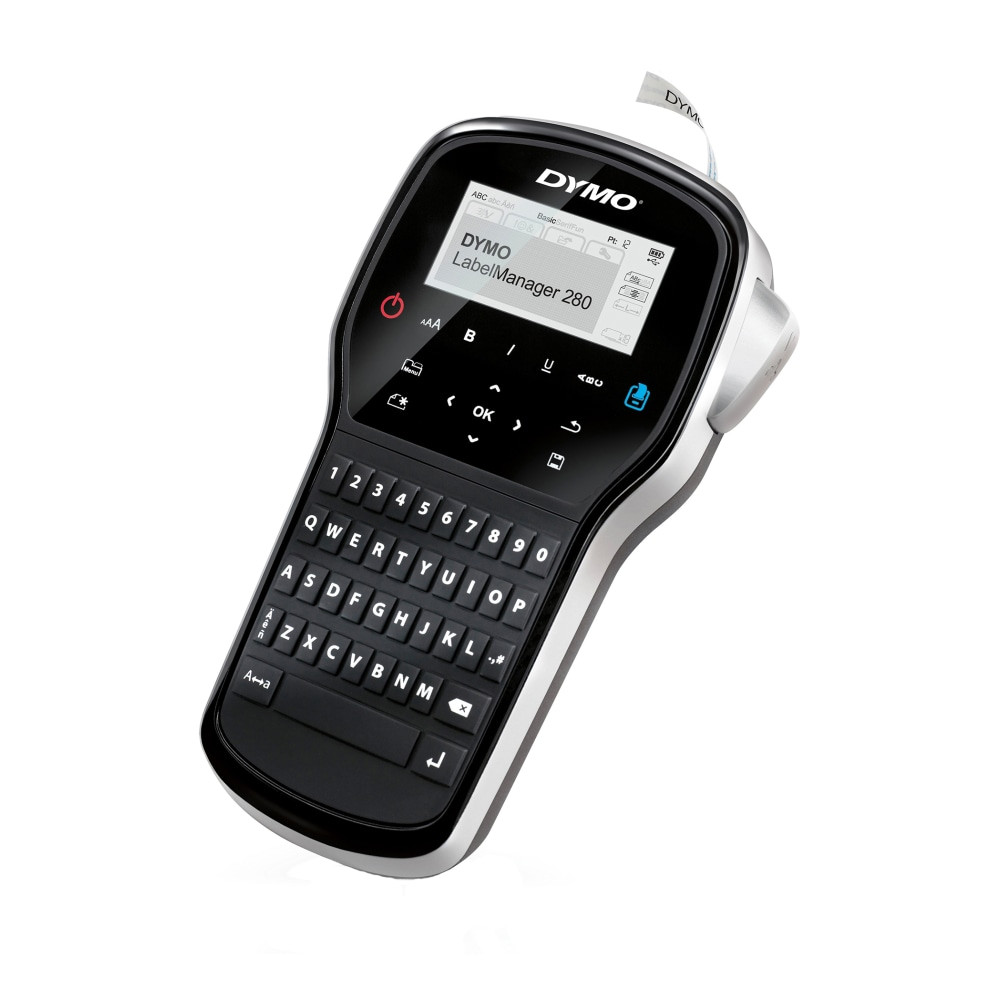 NEWELL BRANDS INC. Dymo 1815990  LabelManager 280 Handheld Label Maker