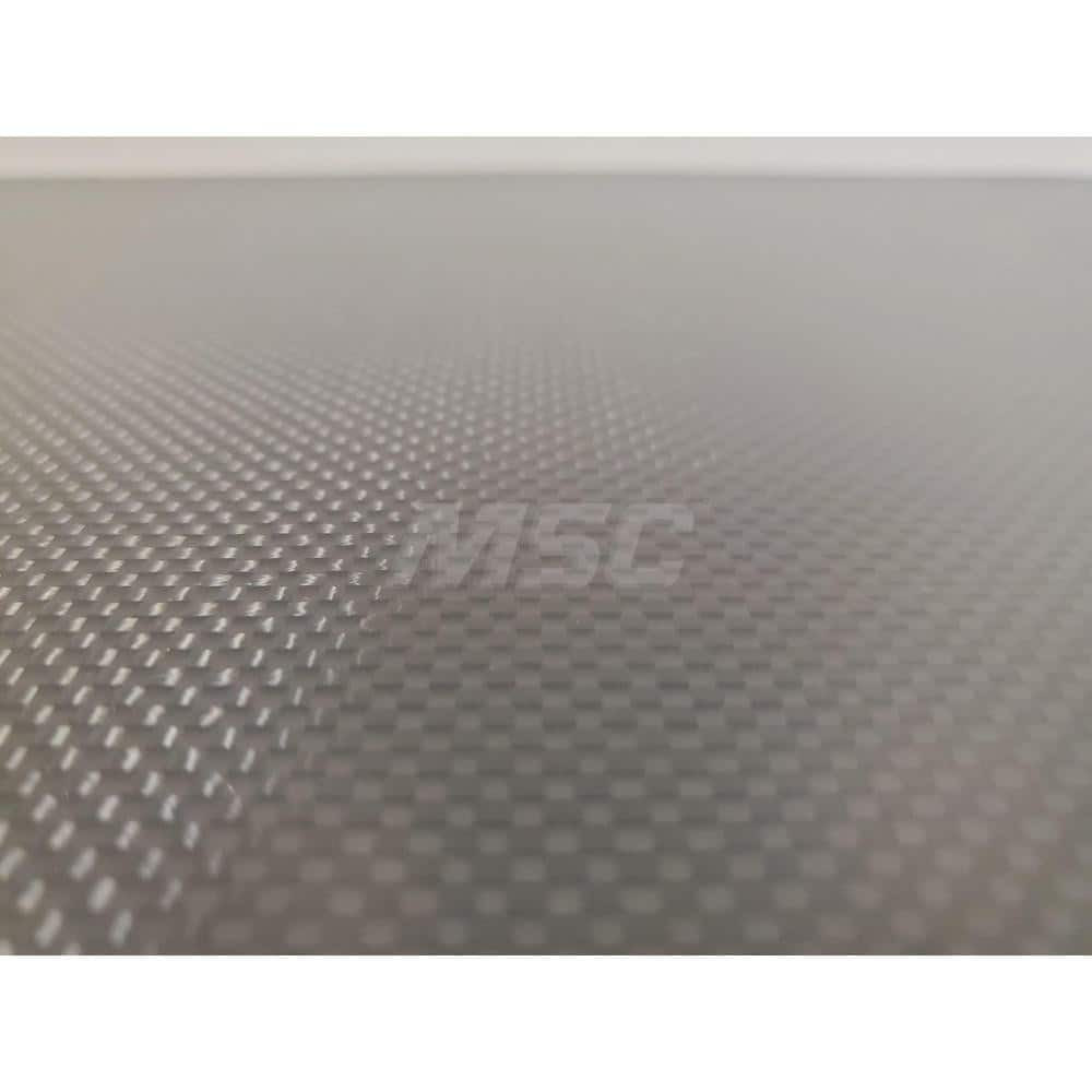 Current Composites C34012512001200 Plastic Sheet: Carbon Fiber, Black, 72,000 psi Tensile Strength