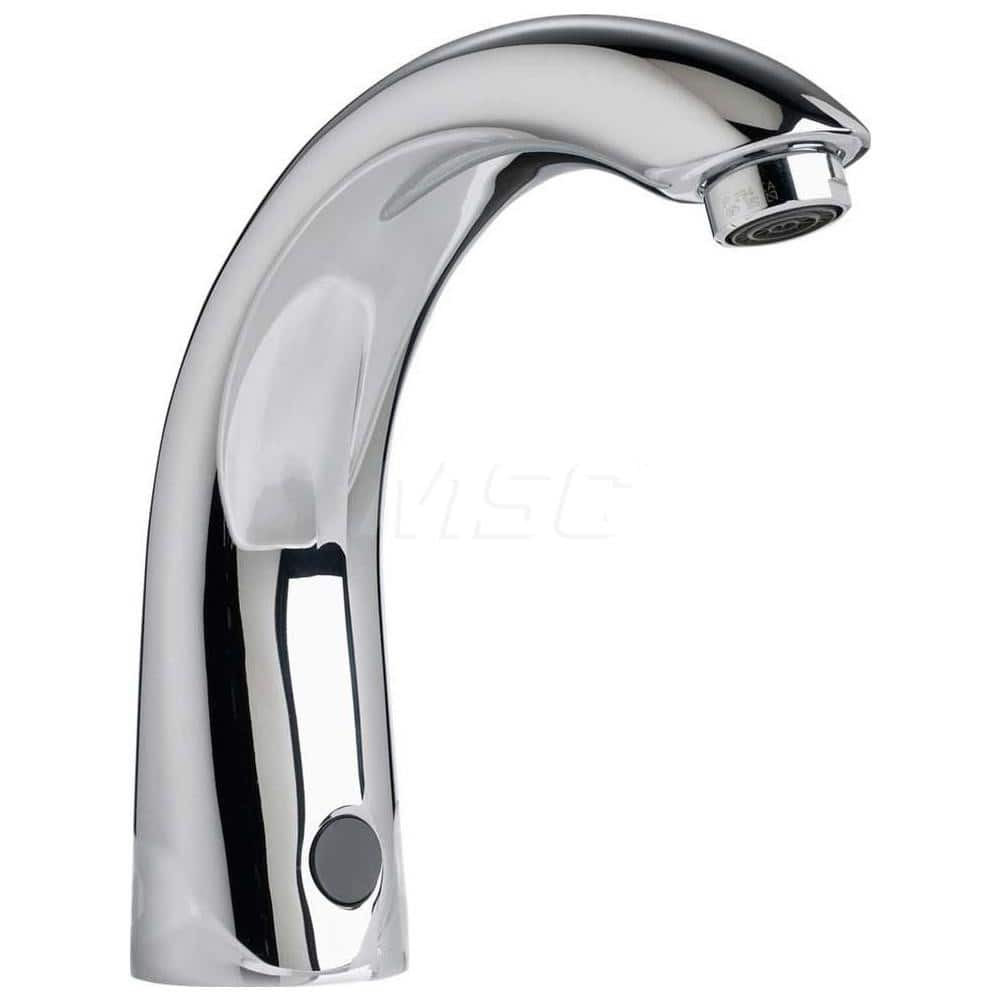 American Standard 6055V035205.002 Electronic Proximity Lavatory Faucet: Standard Spout