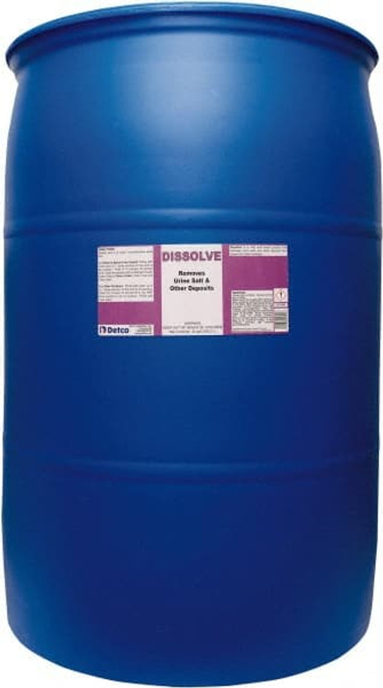 Detco 0570-055 Spot Remover: 55.0 gal Drum