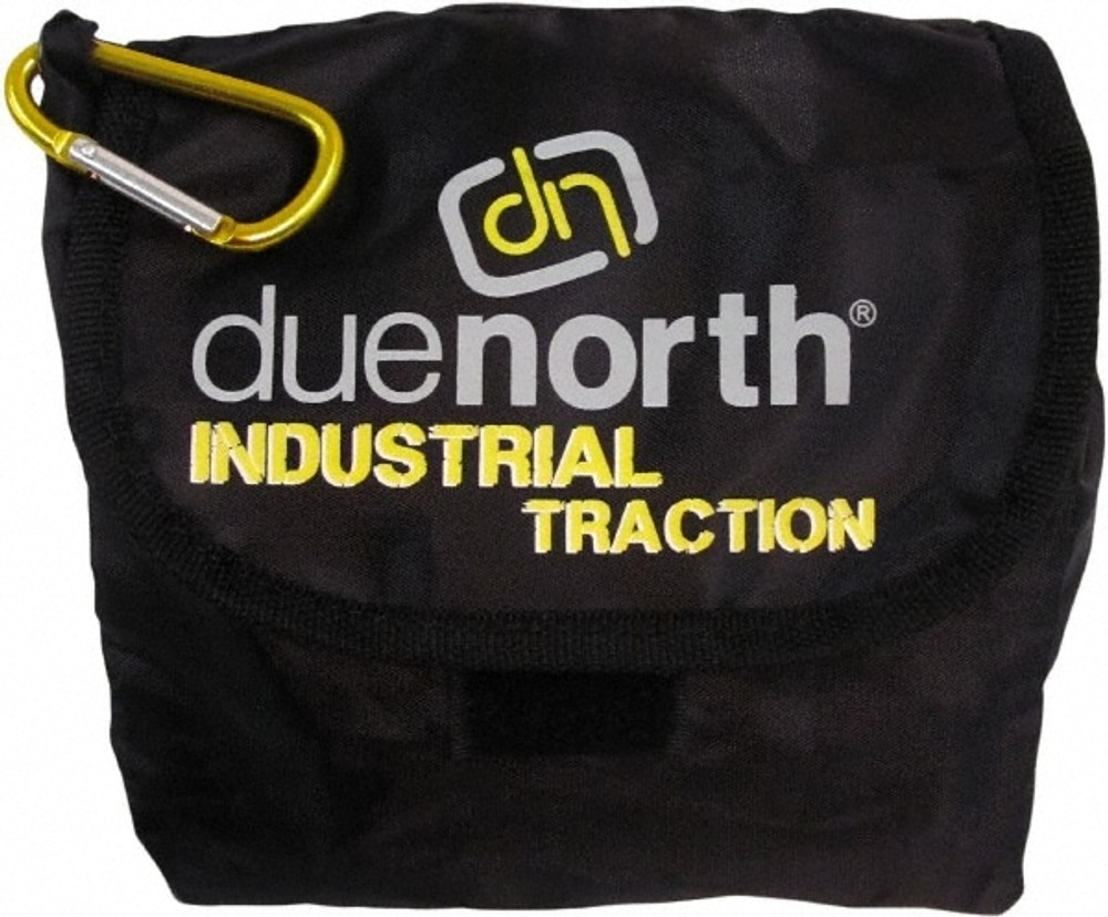 Duenorth V3550970-O/S Strap-On Cleat: Spike Traction, Pull-On Attachment, Size 11.5 to 13